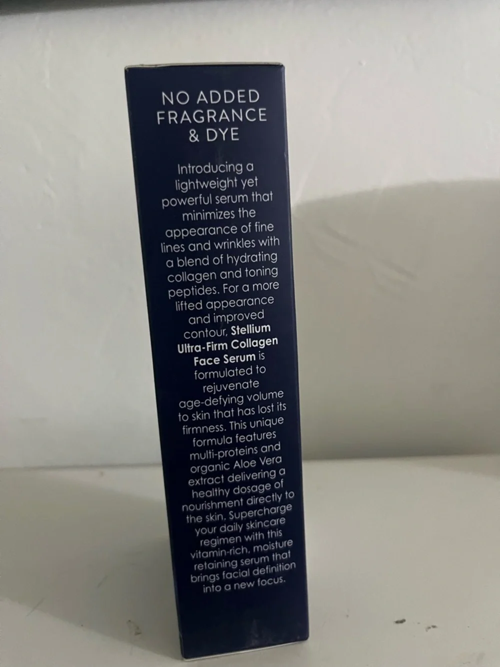 Merle Roberts Perfectionist 24K Gold & Collagen Firming Serum - Gold - Picture 4 of 7